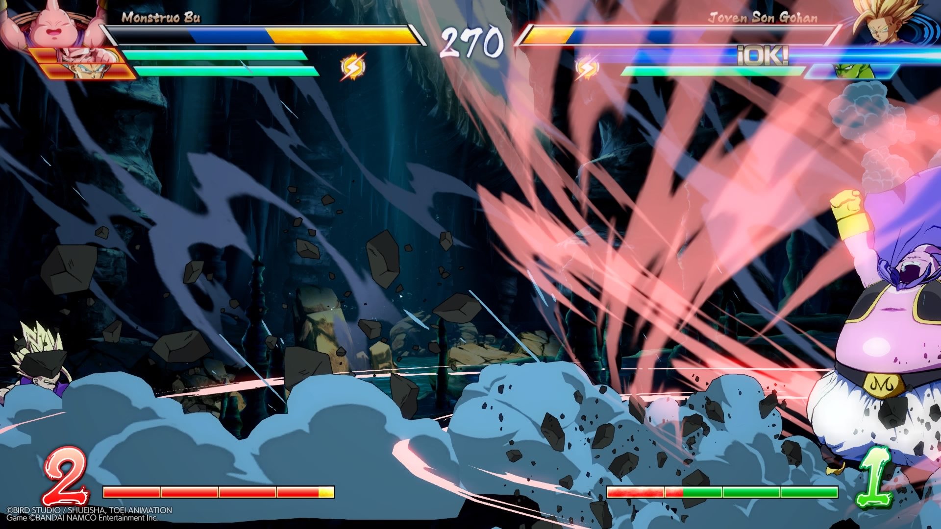 Dragon Ball Fighter Z - Imagen 49